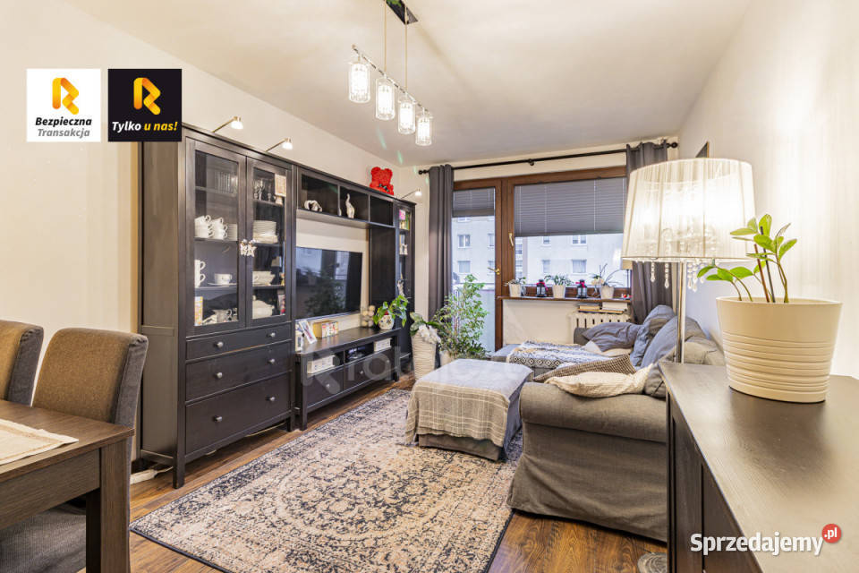 Mieszkanie sprzedam 4466m2 2 pokoje Wejherowo Sprzedaż