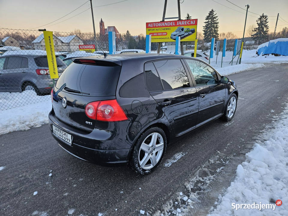 Volkswagen Golf Opłacony Zdrowy Zadbany Volkswagen Kisielice