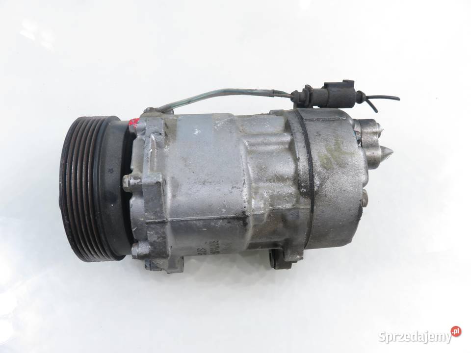 KOMPRESOR KLIMATYZACJI VW BORA sprzedam
