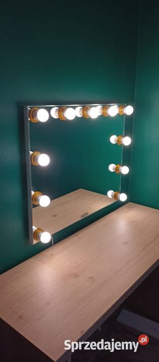 Lustro do wizażu STYLE Slim Tafla 7560 Lustra Nowy Targ