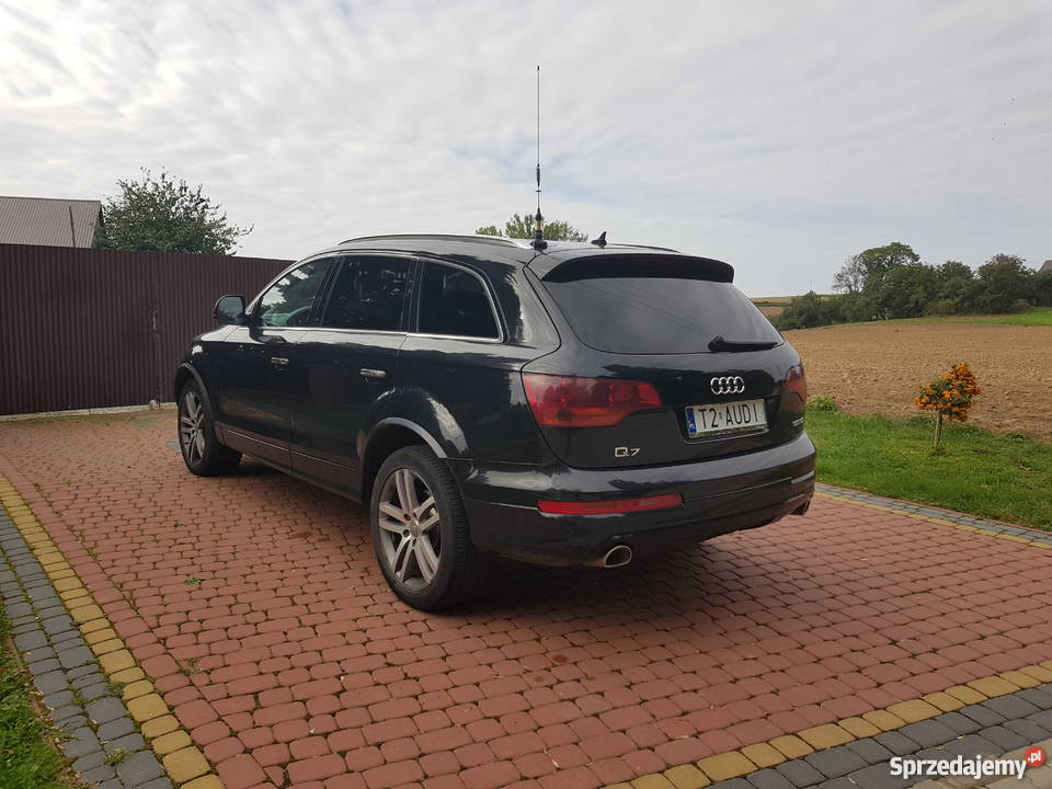 AUDI Q7 WYNAJEM DO WOŻENIA DO ŚLUBU 200 ZŁOTYCH