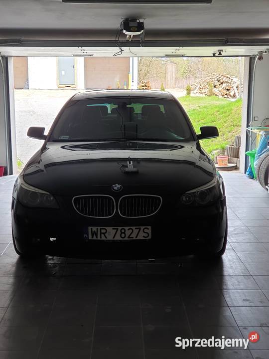 E60 525i lpg benzyna+LPG Piastów
