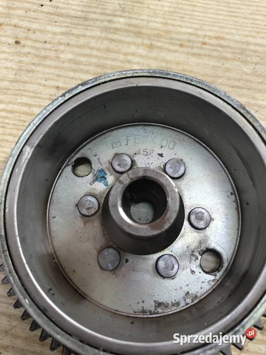 Magneto Yamaha TZR Aprilia AM6 Silniki i osprzęt łódzkie Łubno