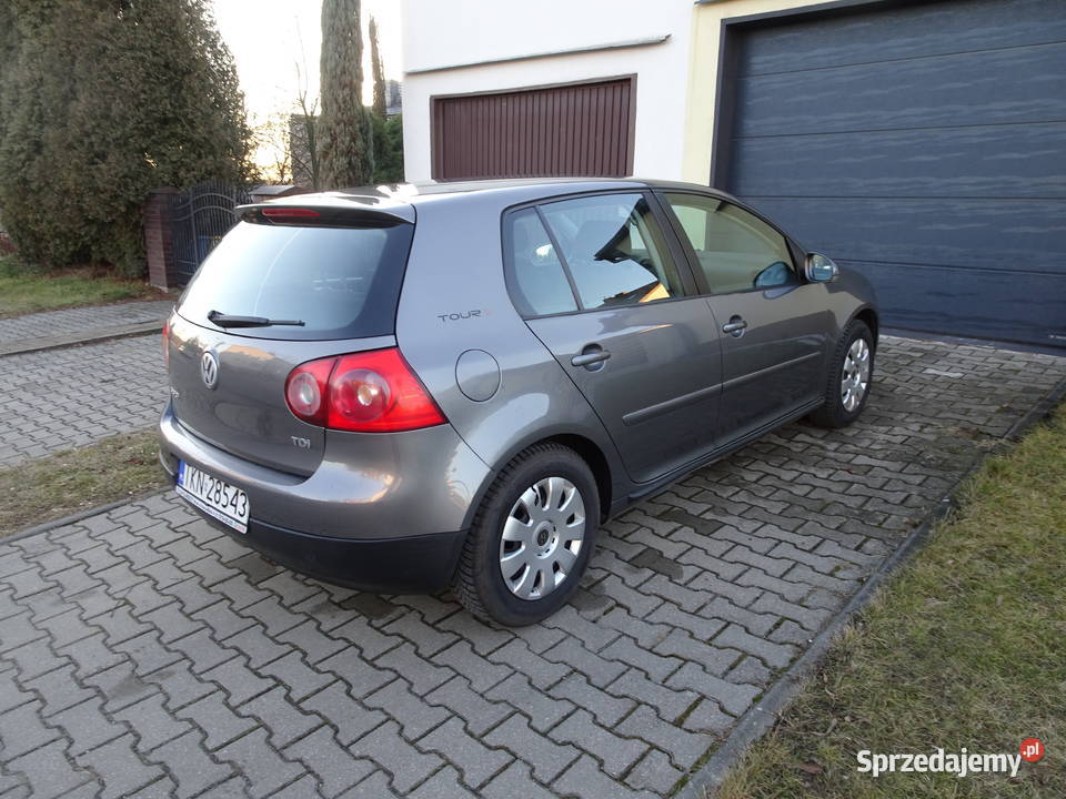 VW GOLF V 19 TDI Końskie