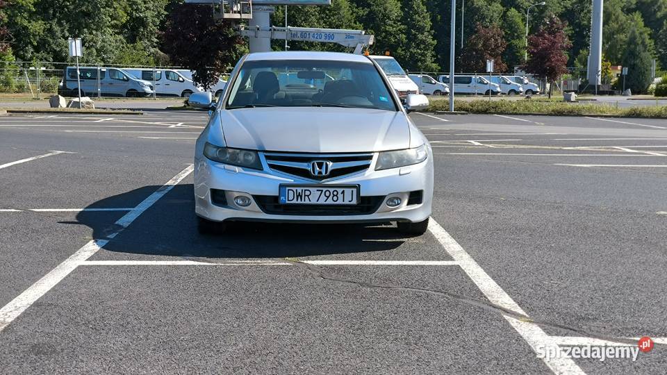 Honda Accord 20 polift dolnośląskie sprzedam