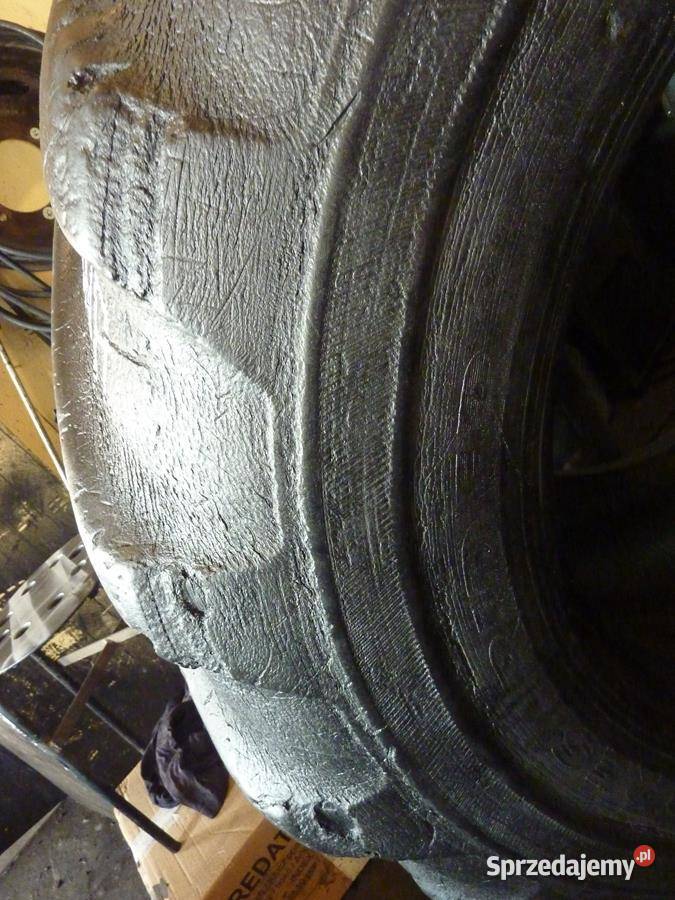 Opona używana leśna 60055R265 NOKIAN 2200 W2900 podlaskie Zaścianki