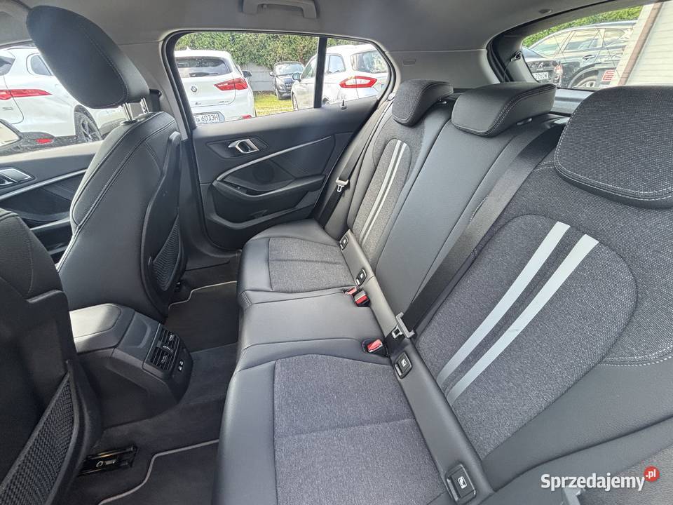BMW 118i GWARANCJA ABS śląskie