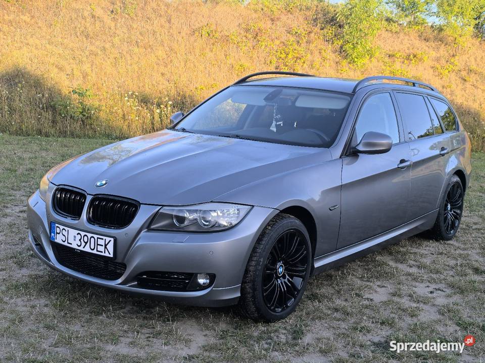 BMW E91 09r Lift Navi Bixenon 2xPDC StartStop Ląd-Kolonia sprzedam