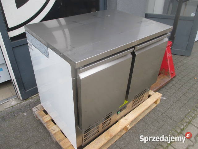 Stół Mroźniczy 2 Drzwiowy NOWY Ostrów Wielkopolski