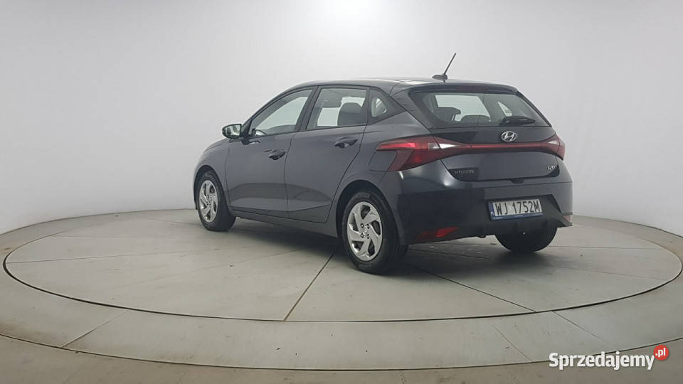 Hyundai i20 12 Pure Z Polskiego Salonu Faktura Warszawa