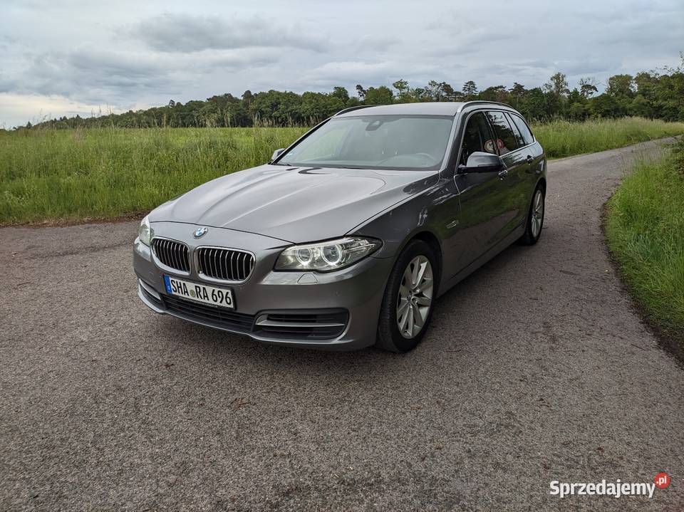 Bmw 5 f11 520d xdrive zf8hp automat