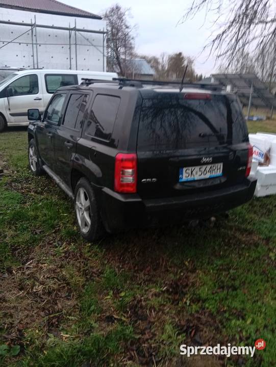 Jeep patriot diesel Radzyń Podlaski