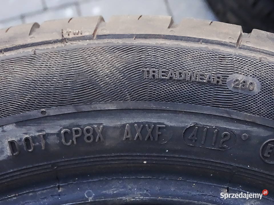 Opony letnie Continental ContiPremiumContact 2