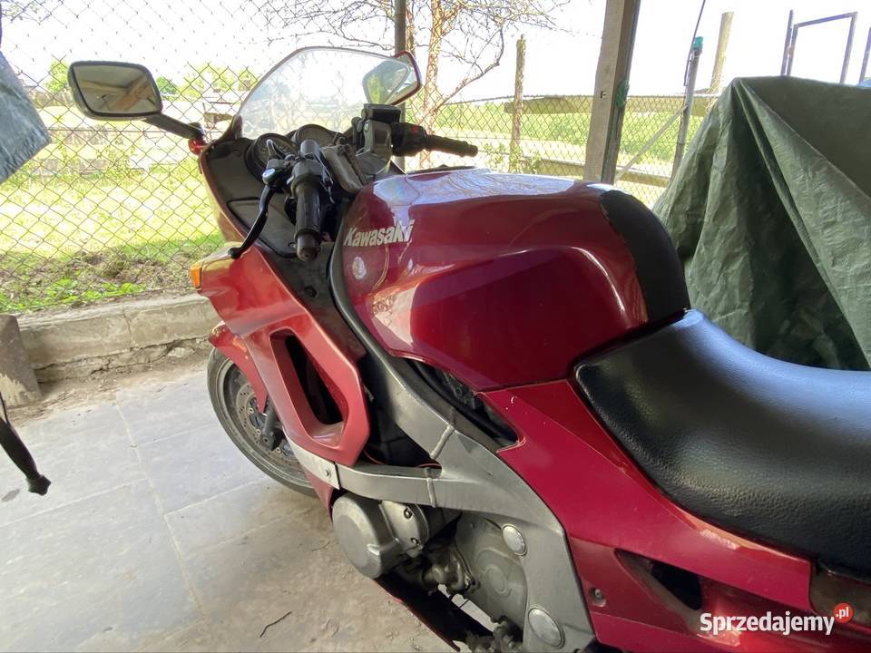 Kawasaki 600 Kawasaki Bychawa