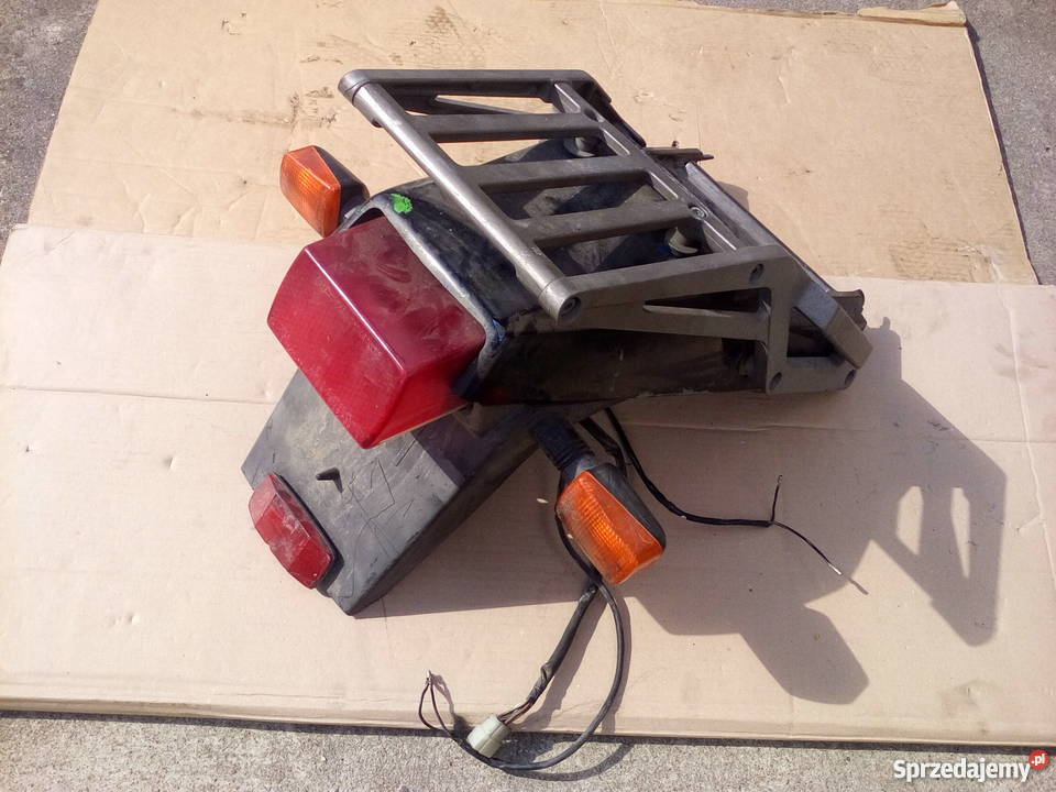 Suzuki DR 650 części koła zawieszenie Starogard Gdański