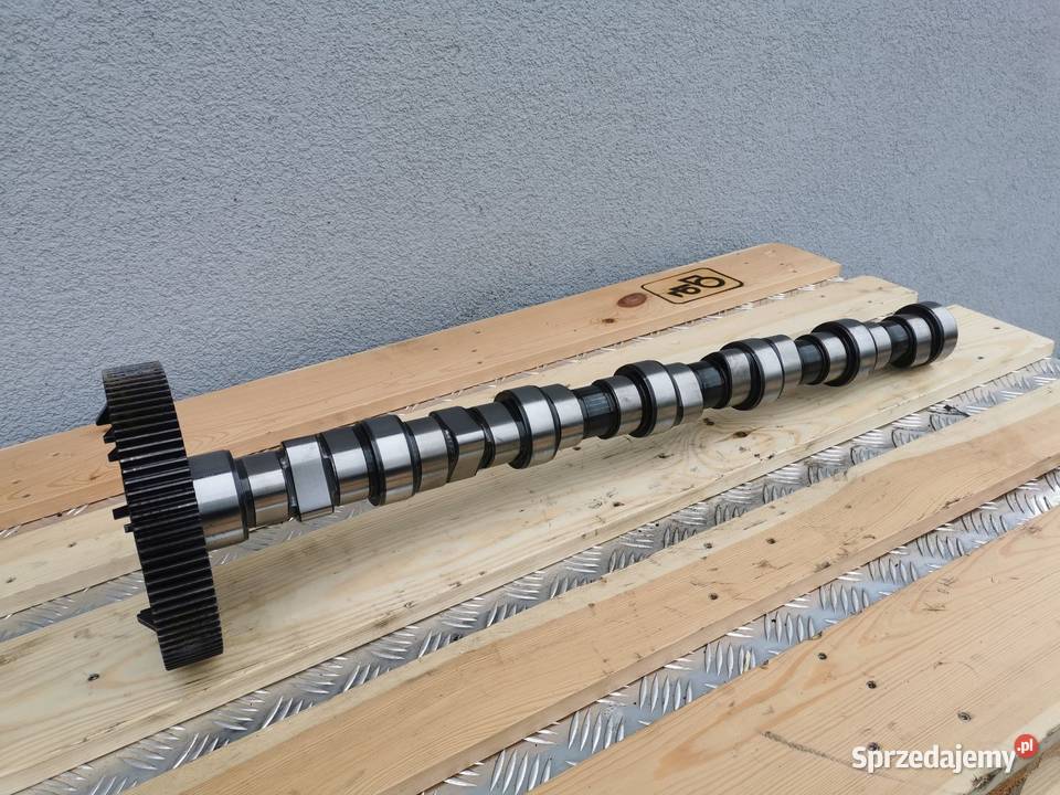 Wałek rozrządu Fendt 936 Vario COM3 TCD2013 L06 Pozostałe Wilkowo