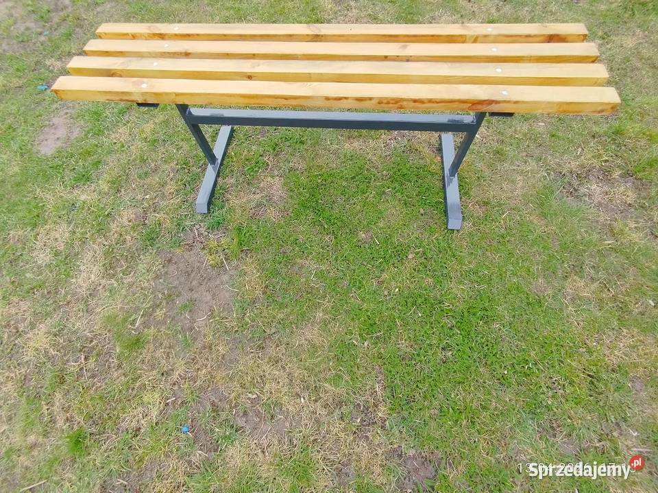 Ławka ogrodowa wysyłka Szubin sprzedam