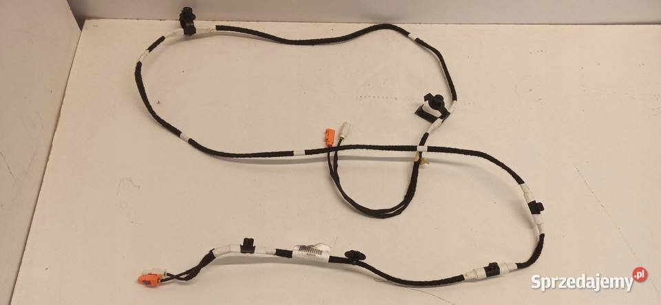 OPEL VIVARO C WIĄZKA INSTALACJA 9811913580