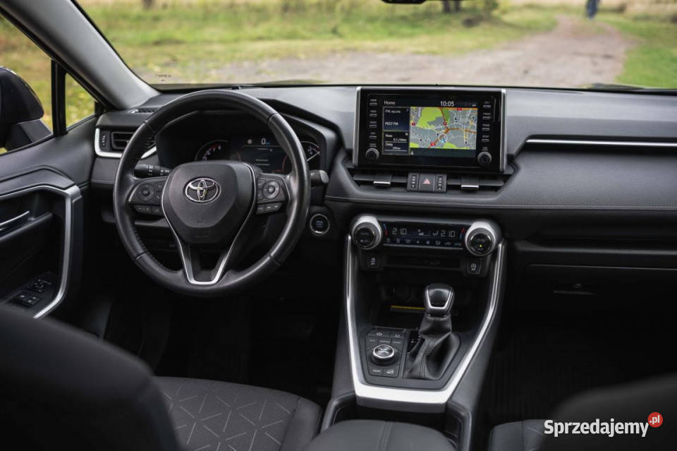 Toyota RAV 4 20 Valvematic Samochody osobowe Katowice