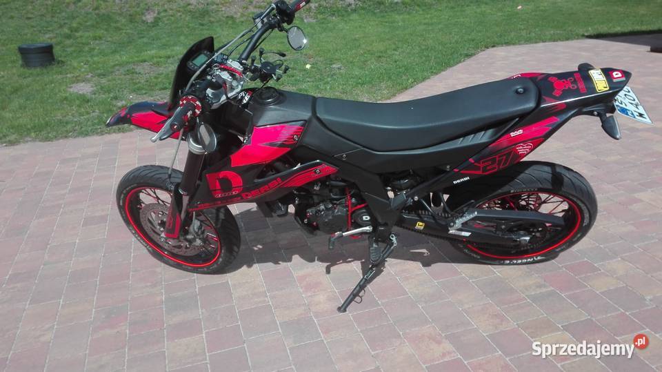 Derbi Senda DRD 125 R ApriliaDerbi