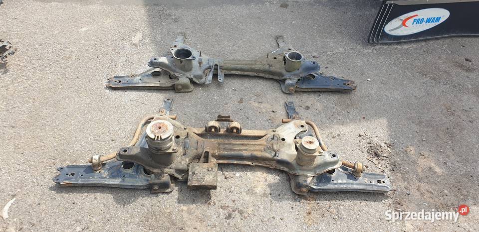 Sanki golf 3 seat ibiza 2 Puławy