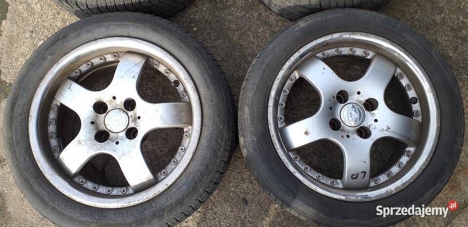 Felgi aluminiowe ATP Czermin