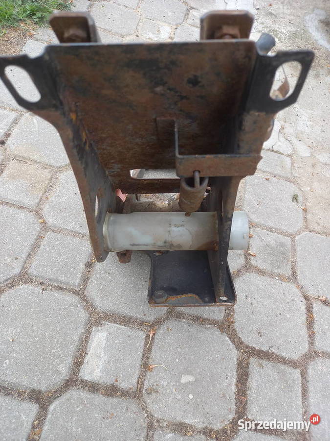 Pedały FIAT 125P Pedały świętokrzyskie Jędrzejów