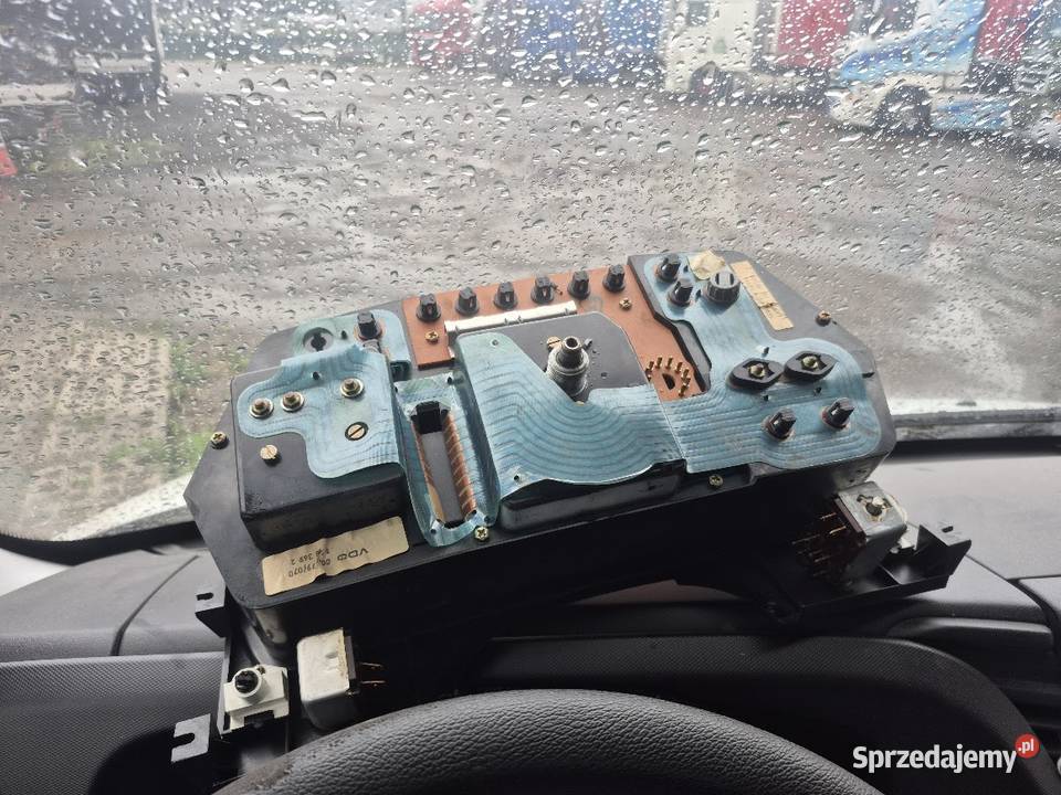 BMW E24 zegary automat Podozierany