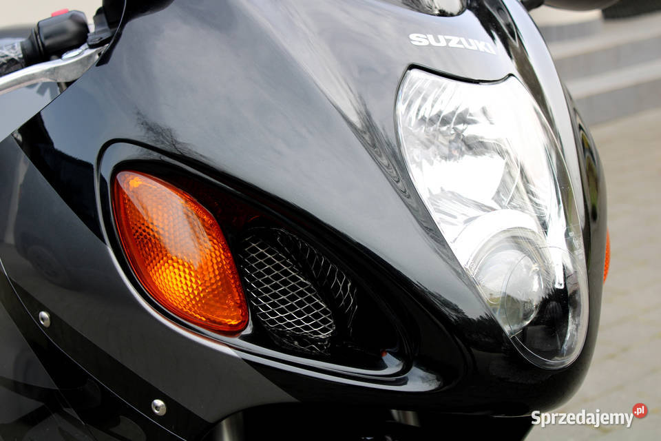 Najelpsza Haya Rok produkcji 2000 Suzuki Nowy Dwór Mazowiecki