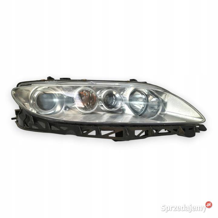 LAMPA PRAWA Mazda 6 I 20022007r PRZEDNIA PRAWY osobowe Chełm