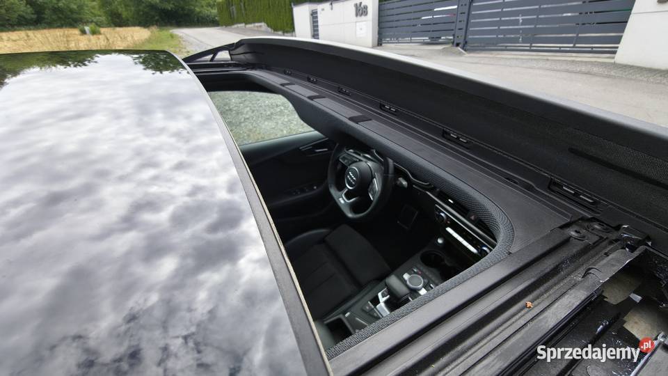Audi A5 45TFSI SLine pełne wyposażenie I Lublin sprzedam