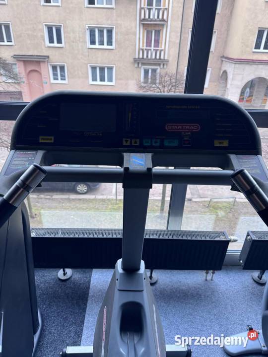 Profesjonalny stepper Star Trac sprzęt do Cieszyn