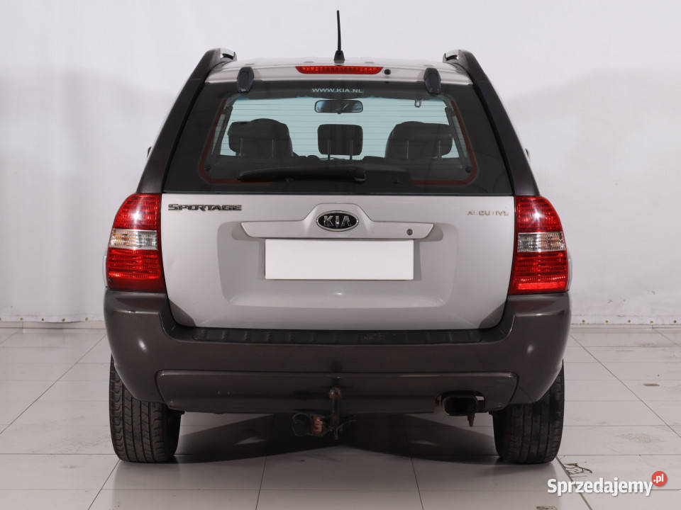 Kia Sportage 20 16V Piaseczno