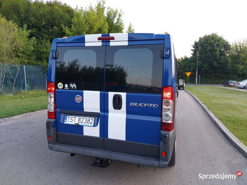 Ducato 22 120 127000 Super stan ESP Starachowice