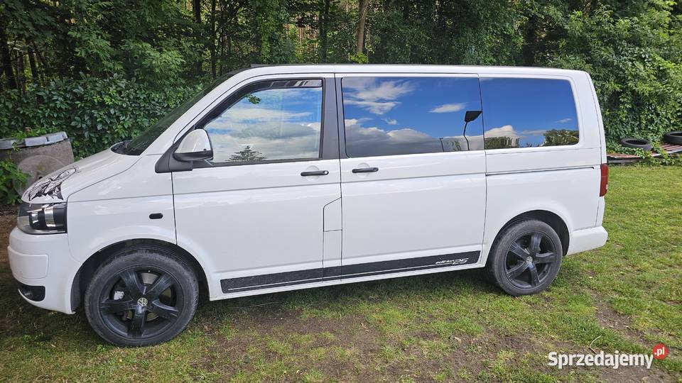 VW Multivan tdi dsg Augustów