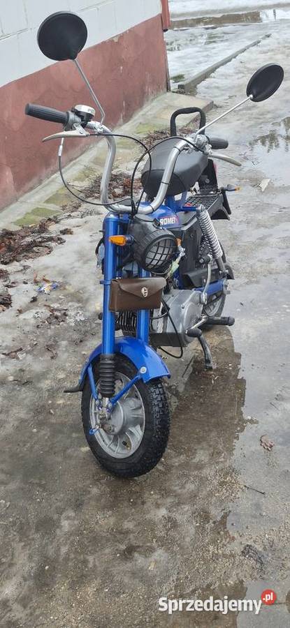 Motorynka Romet Pony Motorower PRL sprzedam