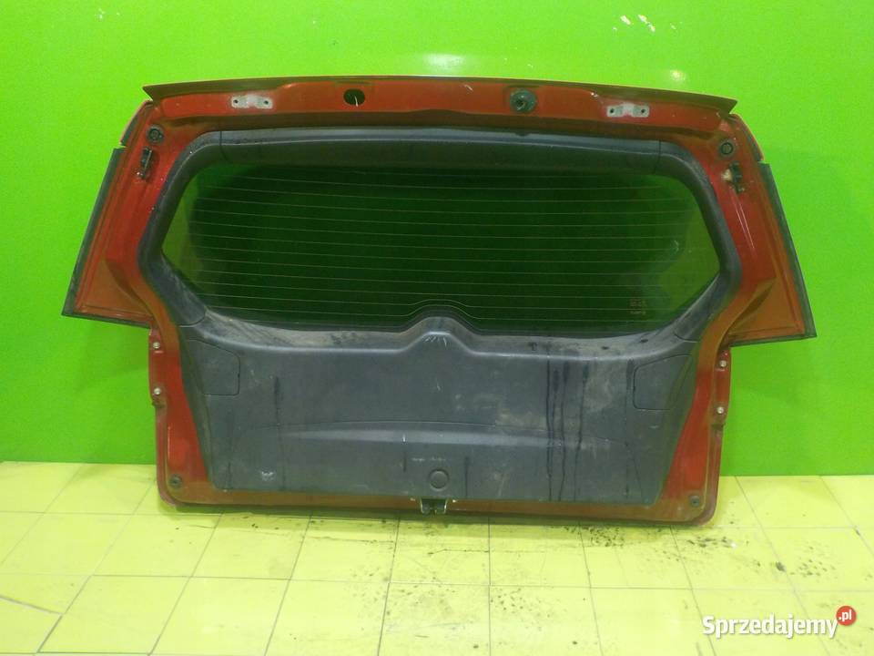 OUTLANDER II LIFT 22 DID 11r 5D klapa tyl