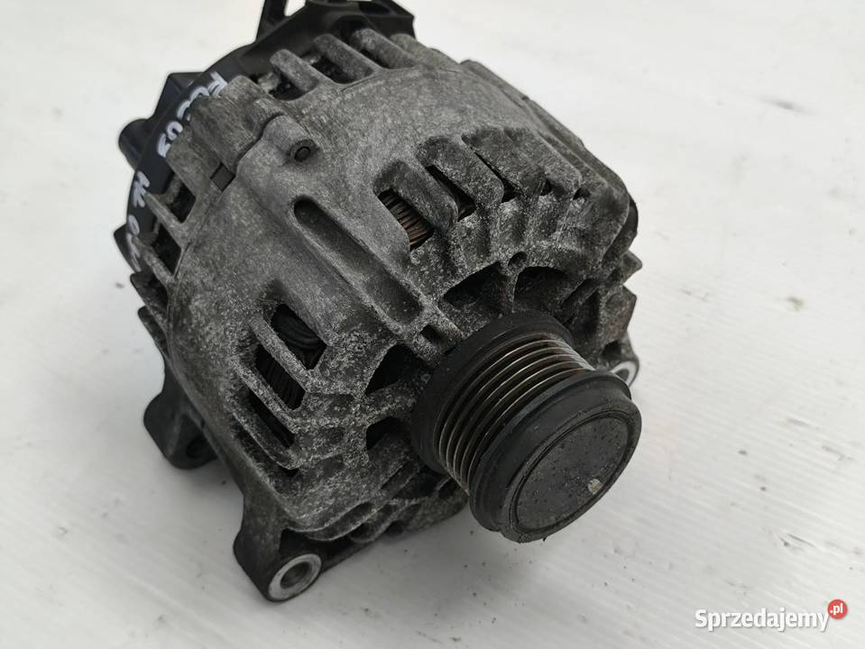 ALTERNATOR FORD FOCUS MK3 LIFT 15 TDCI osobowe sprzedam