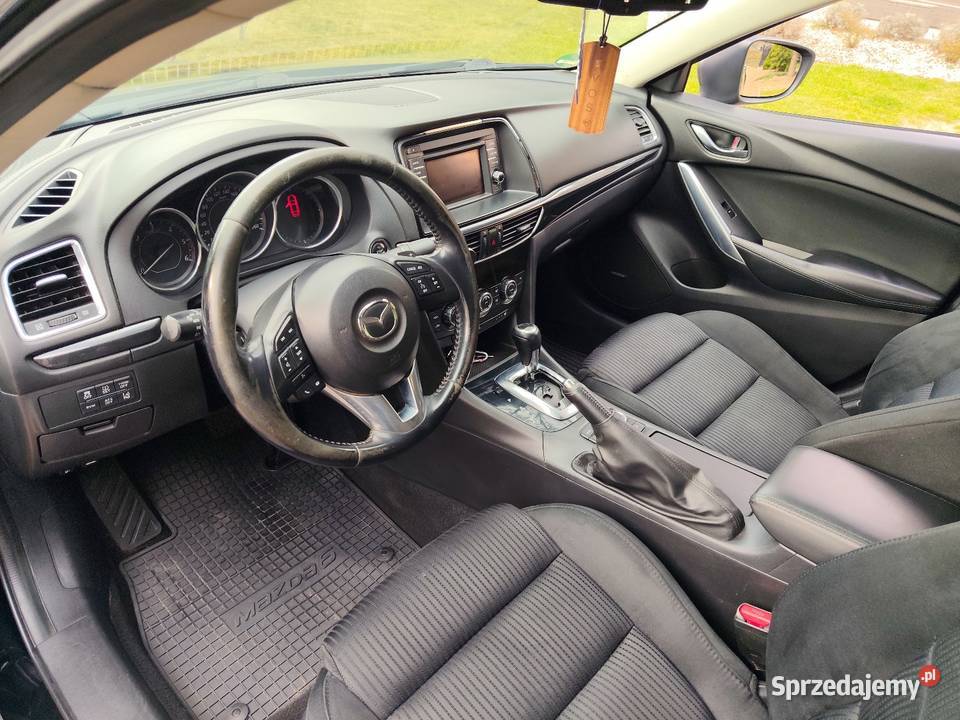 Mazda 6 2013r Piękna Chrzanów