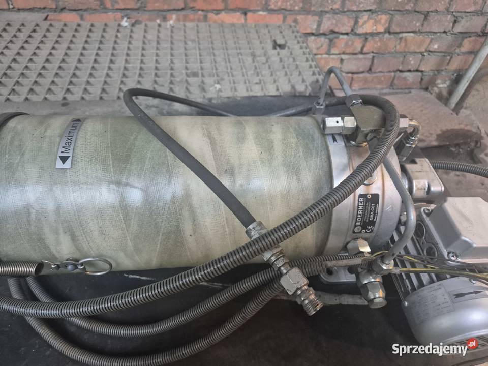 Smarownica pompa smarująca Kutno