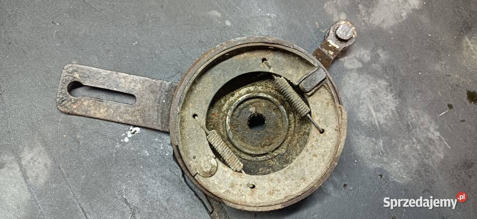 Szczękotrzymacz bęben hamulcowy Wfm Koszalin