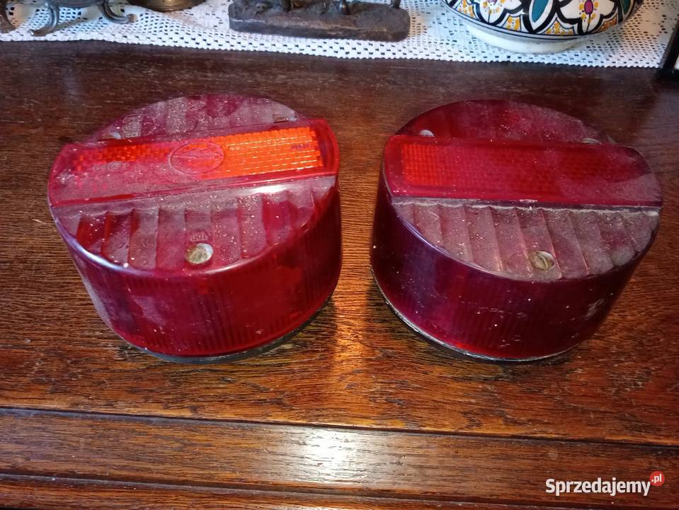 Lampa Simson MZ etz Kierunki Poznań sprzedam