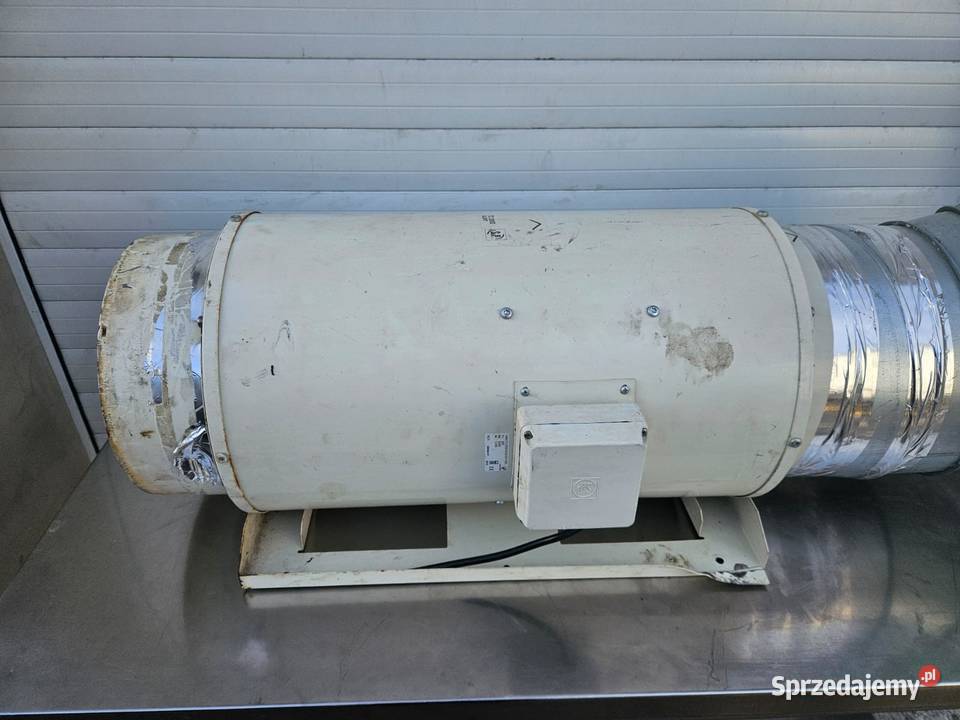 Wentylator kanałowy SolerPalau 2000315 SILENT Pszczyna