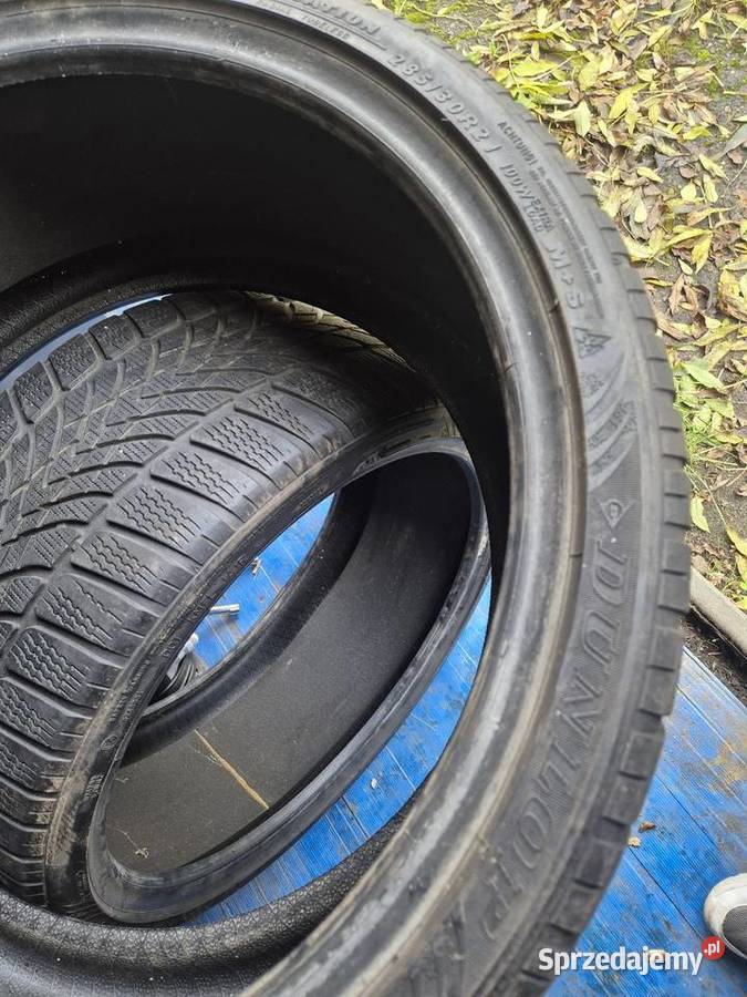 Opony Michelin dunlop 28530r21 21cale Myślenice
