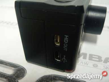 KAMERA SPORTOWA ISAW EXTREME PLAY FULL HD LCD Jaworzno
