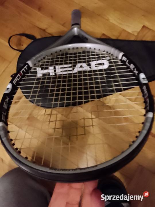 Perfekcyjna rakieta tenis head flexpoint 6 Włocławek