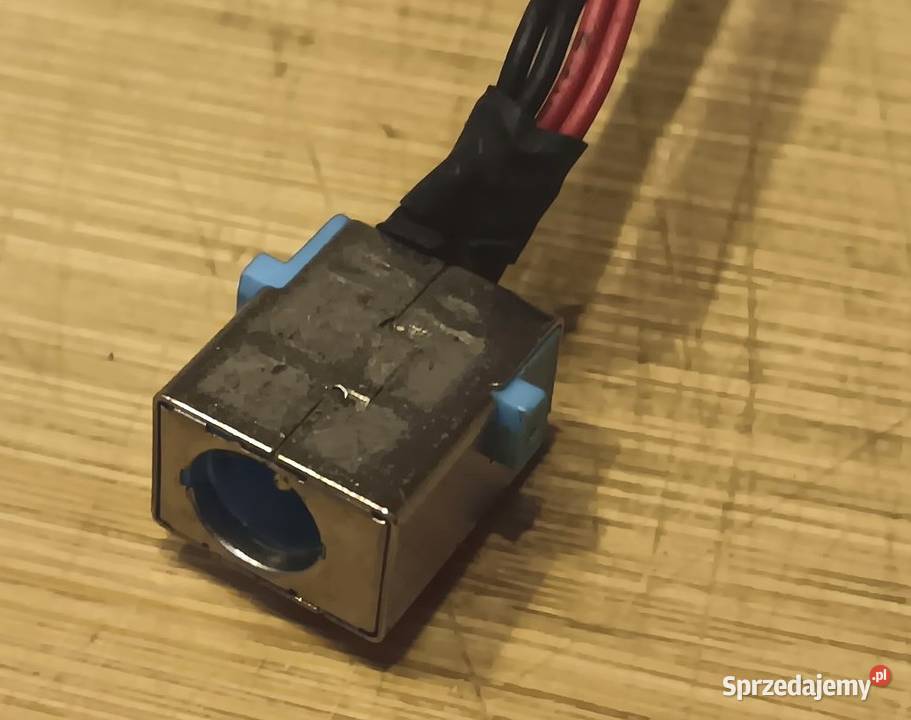 Acer Aspire 5741G Gniazdo zasilania Opole