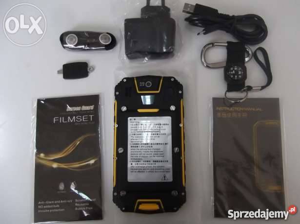 SNOPOW M8 S 45 IP68 GPS GW fakturaVat 749 Łódź
