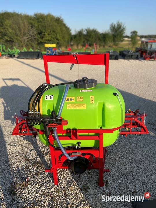 Opryskiwacz Zawieszany 400L12m pojedyncza SOKÓŁ Choszczno