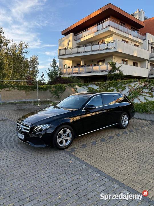 MercedesBenz Klasa E 200 W213 Avantgarde Klasa E Tarnowskie Góry